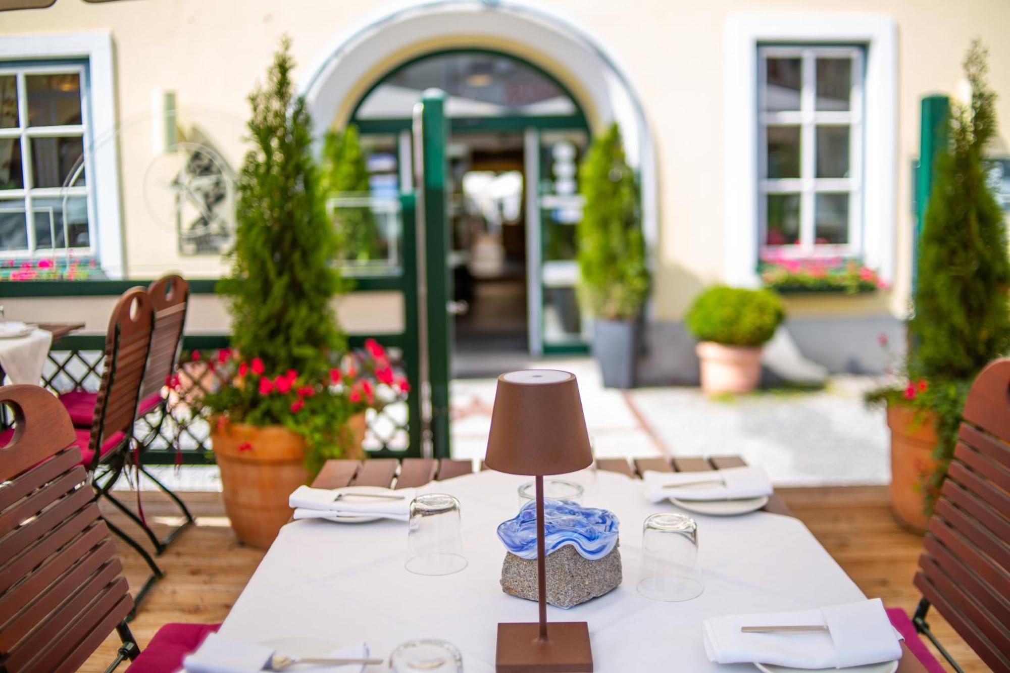 Hotel & Restaurant Stern غموند المظهر الخارجي الصورة