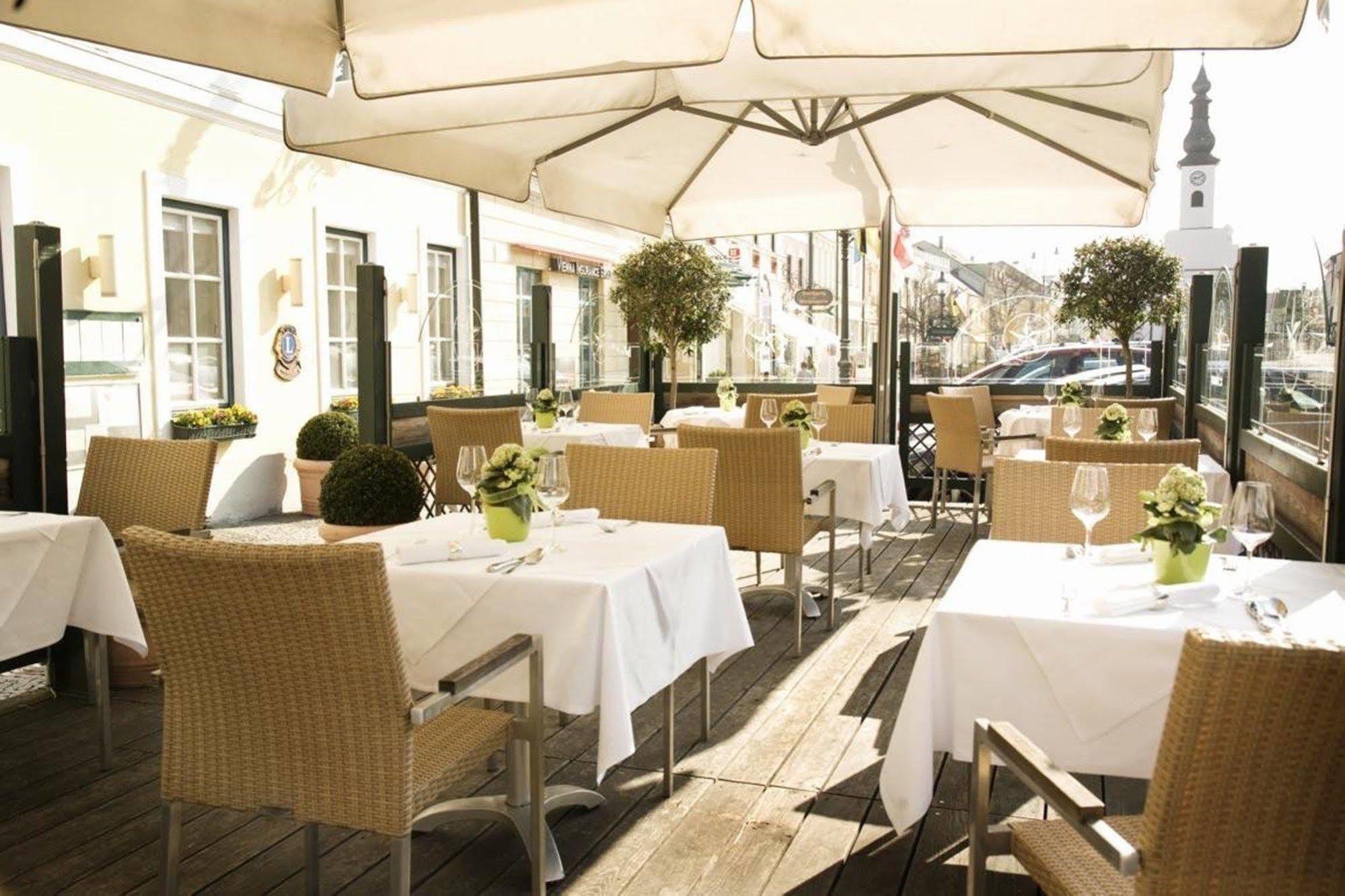 Hotel & Restaurant Stern غموند المظهر الخارجي الصورة